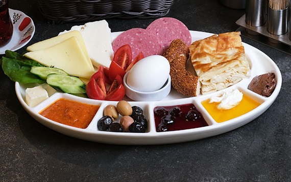 KAHVALTI TABAĞI 1 KİŞİLİK 